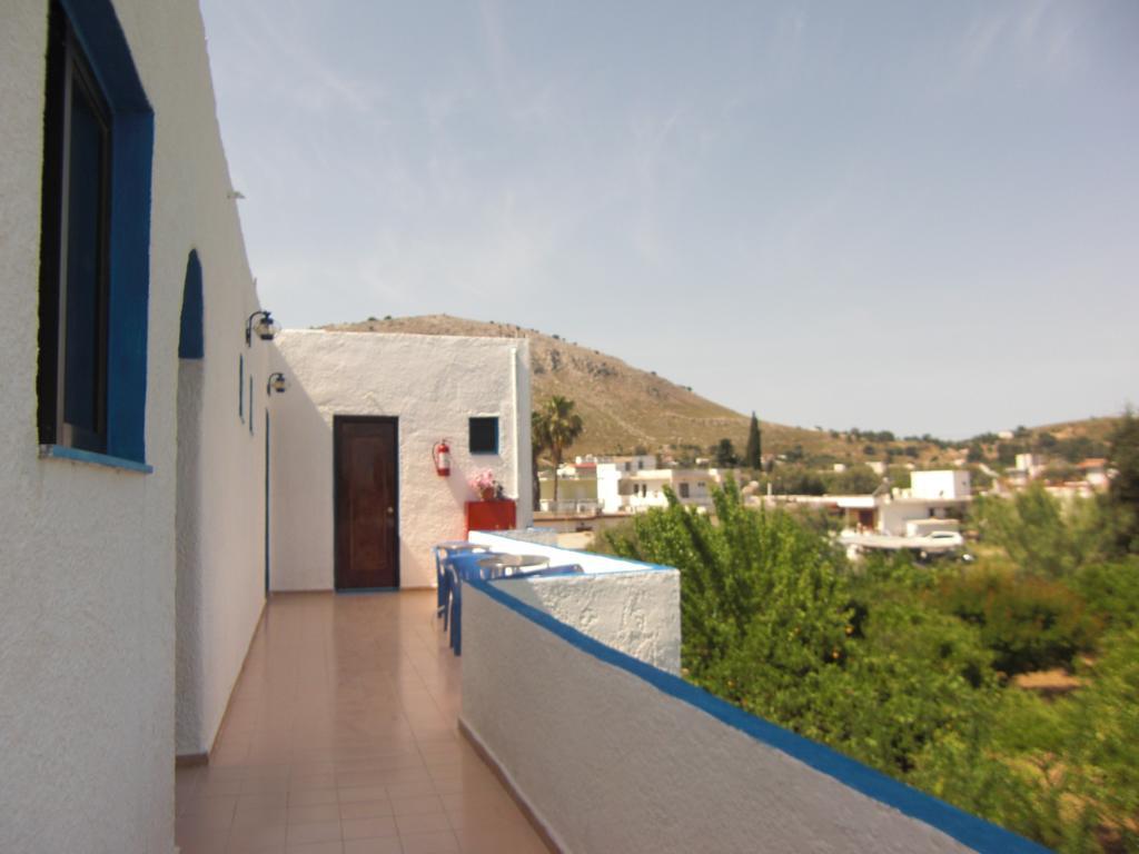 Hotel Anthula Sun Archangelos  Exterior foto