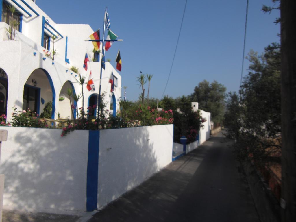 Hotel Anthula Sun Archangelos  Exterior foto