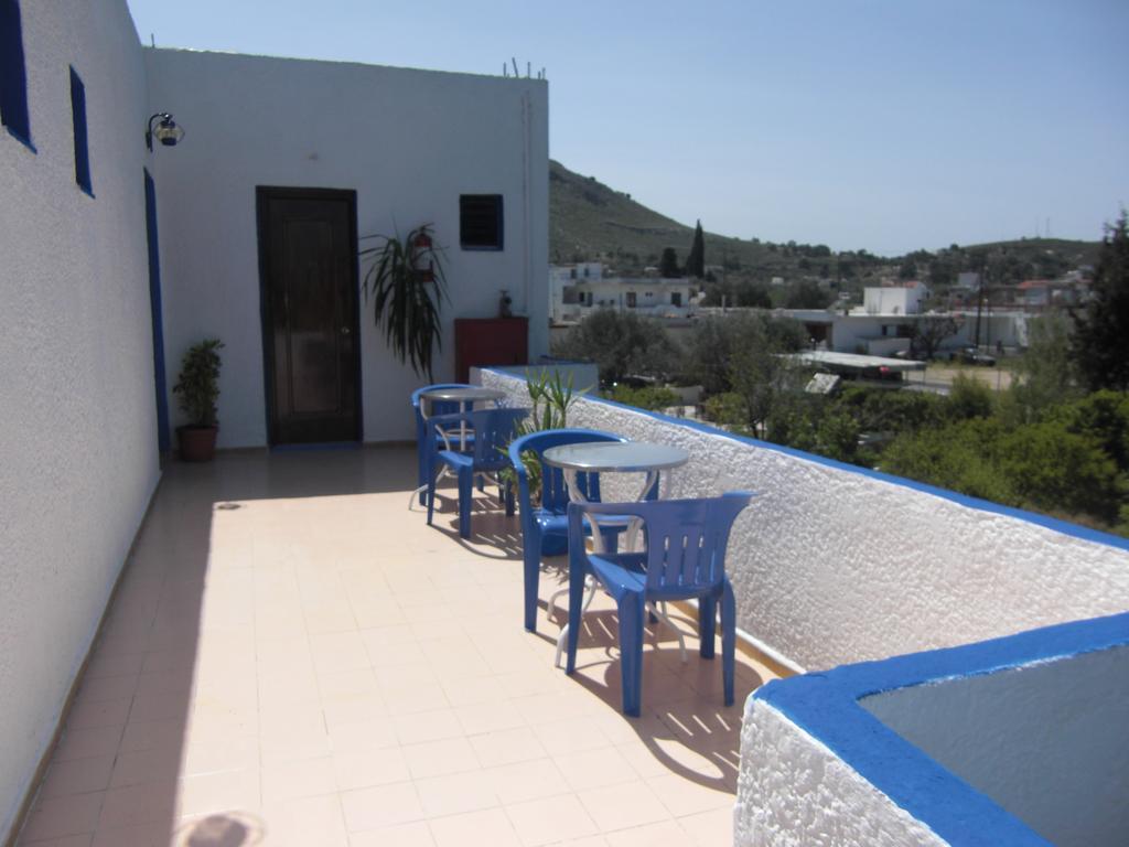 Hotel Anthula Sun Archangelos  Exterior foto