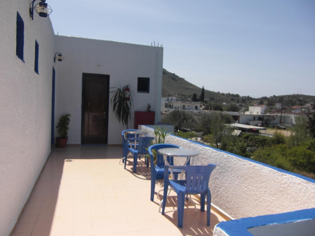 Hotel Anthula Sun Archangelos  Exterior foto