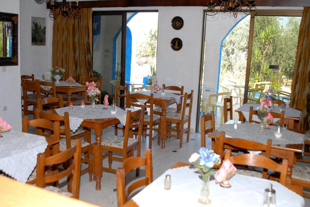 Hotel Anthula Sun Archangelos  Exterior foto
