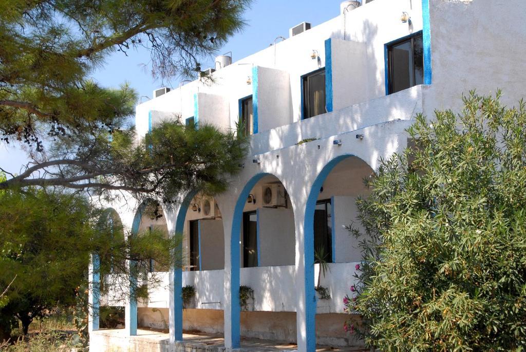 Hotel Anthula Sun Archangelos  Exterior foto