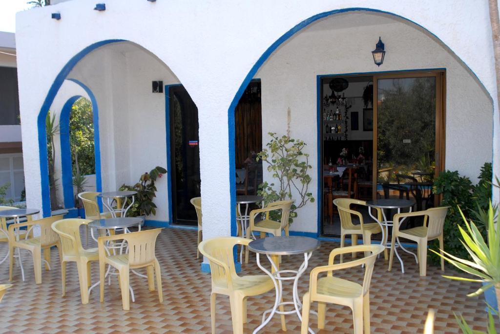 Hotel Anthula Sun Archangelos  Exterior foto