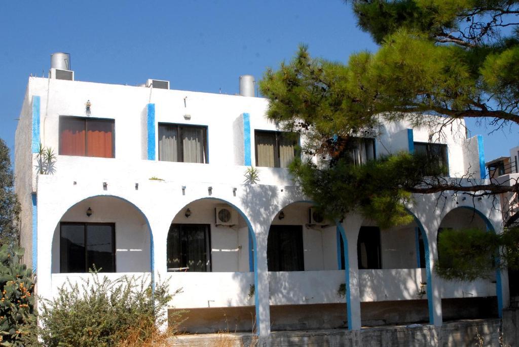 Hotel Anthula Sun Archangelos  Exterior foto