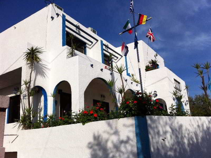 Hotel Anthula Sun Archangelos  Exterior foto
