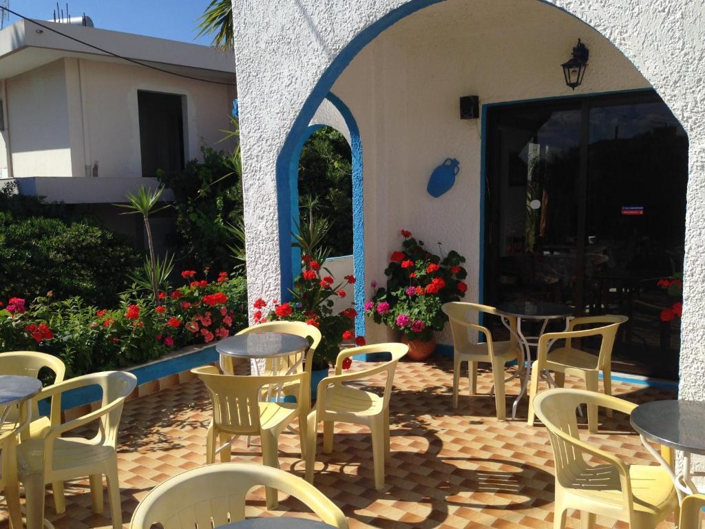 Hotel Anthula Sun Archangelos  Exterior foto
