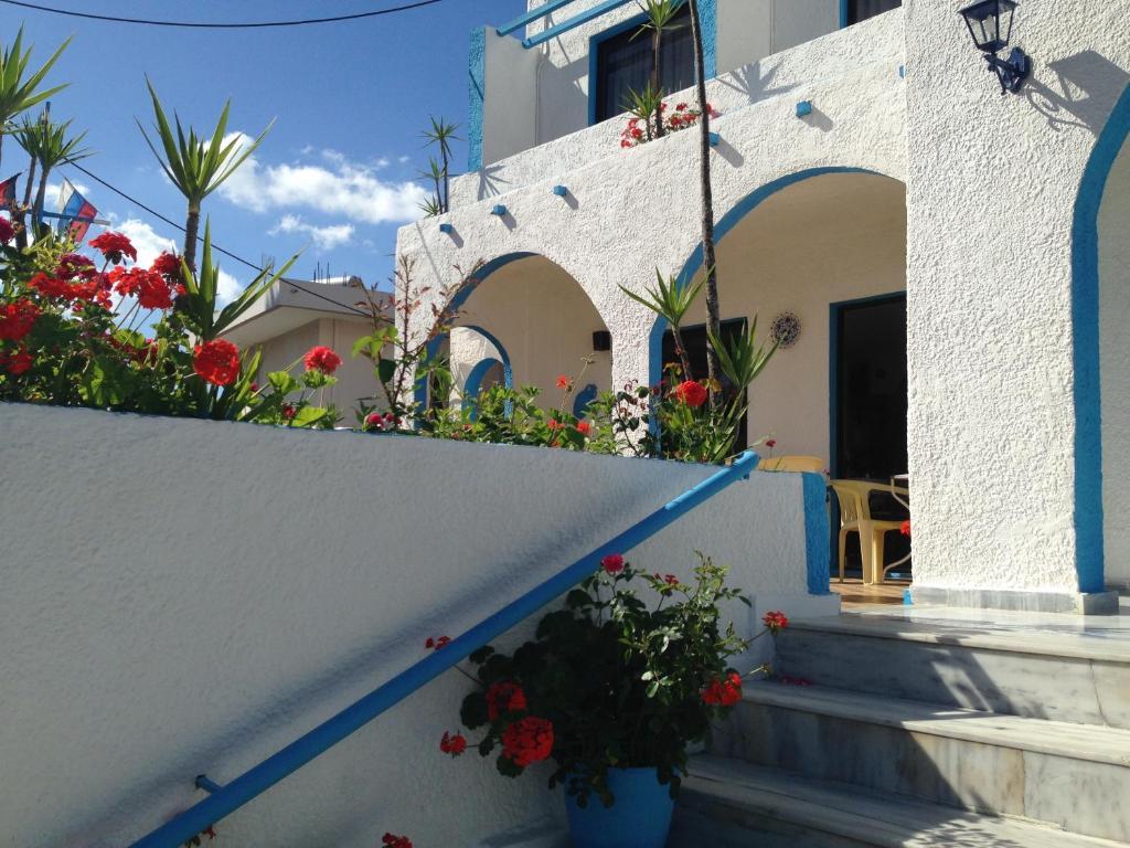 Hotel Anthula Sun Archangelos  Exterior foto